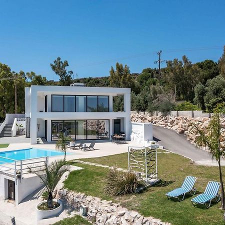 Habitat Inn Faliraki View Villa Rhodes Kalithies Eksteriør billede