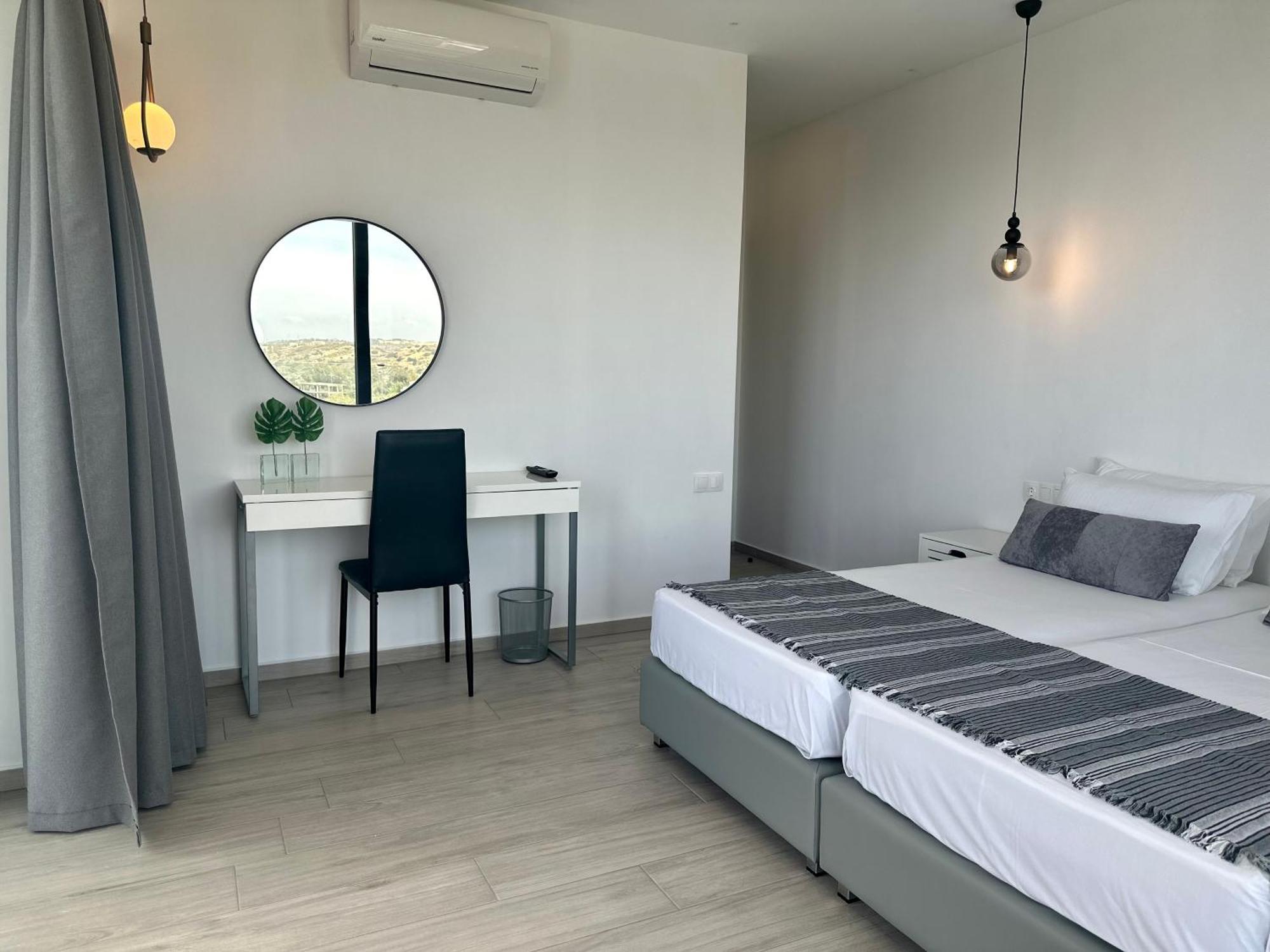 Habitat Inn Faliraki View Villa Rhodes Kalithies Eksteriør billede