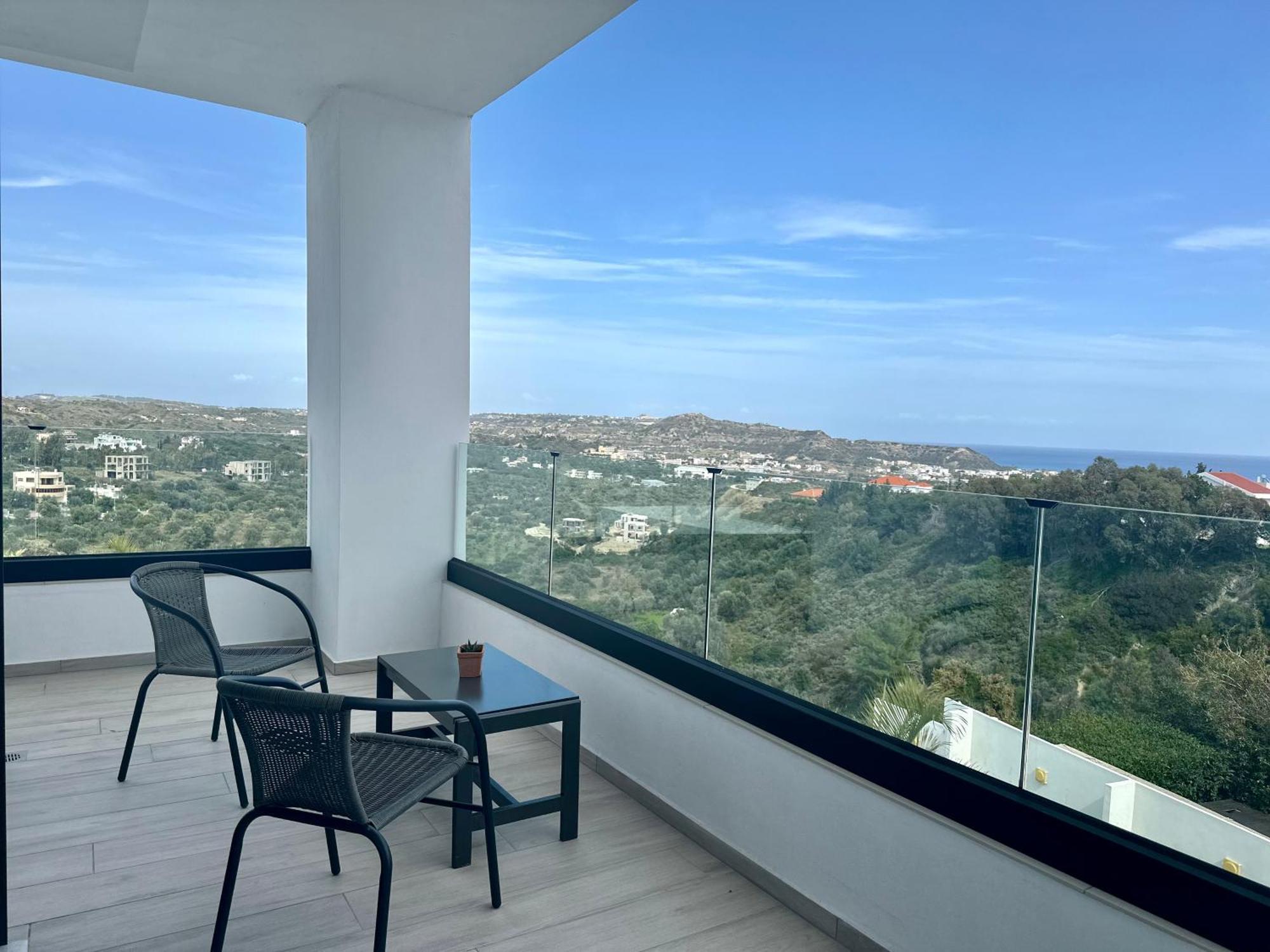 Habitat Inn Faliraki View Villa Rhodes Kalithies Eksteriør billede