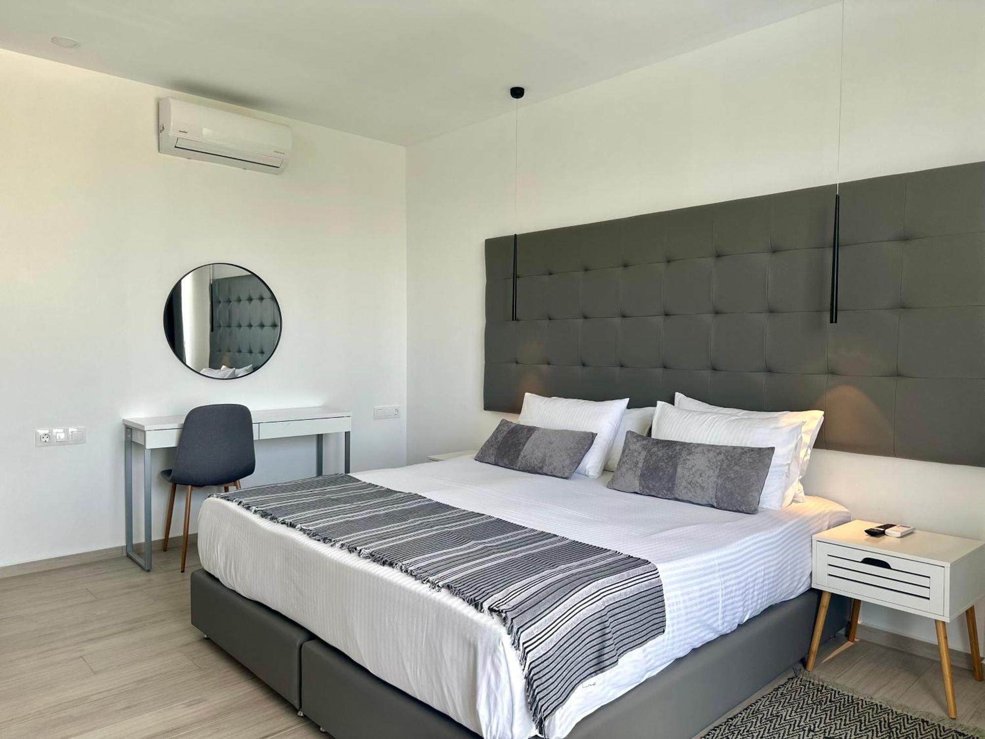 Habitat Inn Faliraki View Villa Rhodes Kalithies Eksteriør billede