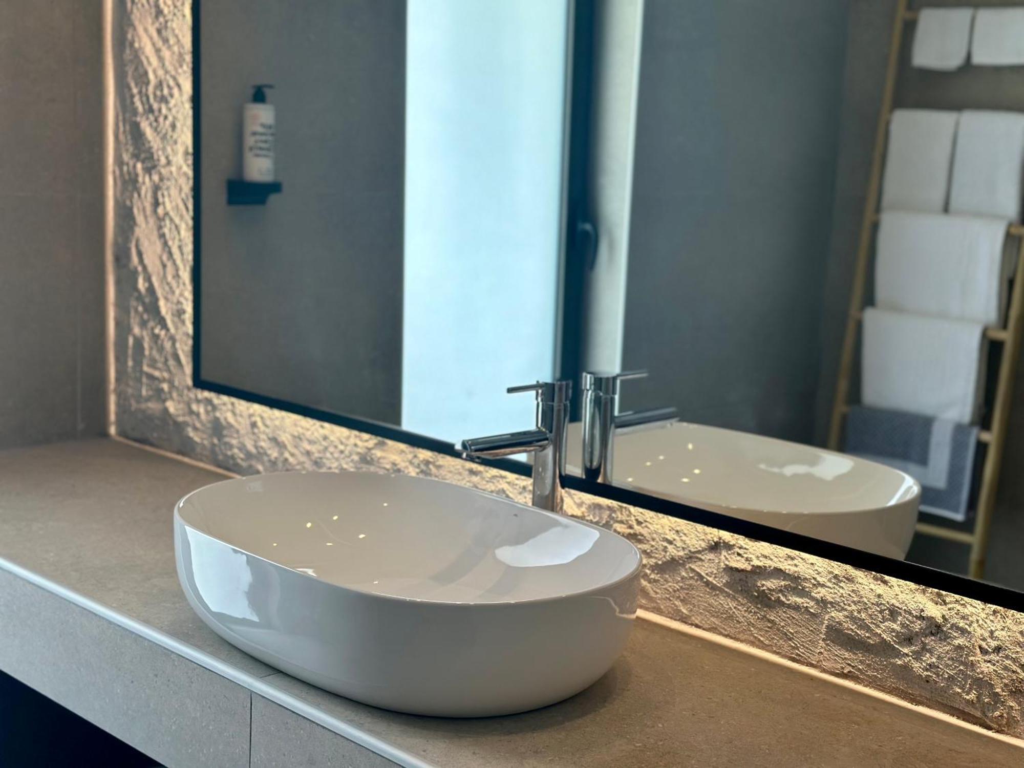Habitat Inn Faliraki View Villa Rhodes Kalithies Eksteriør billede
