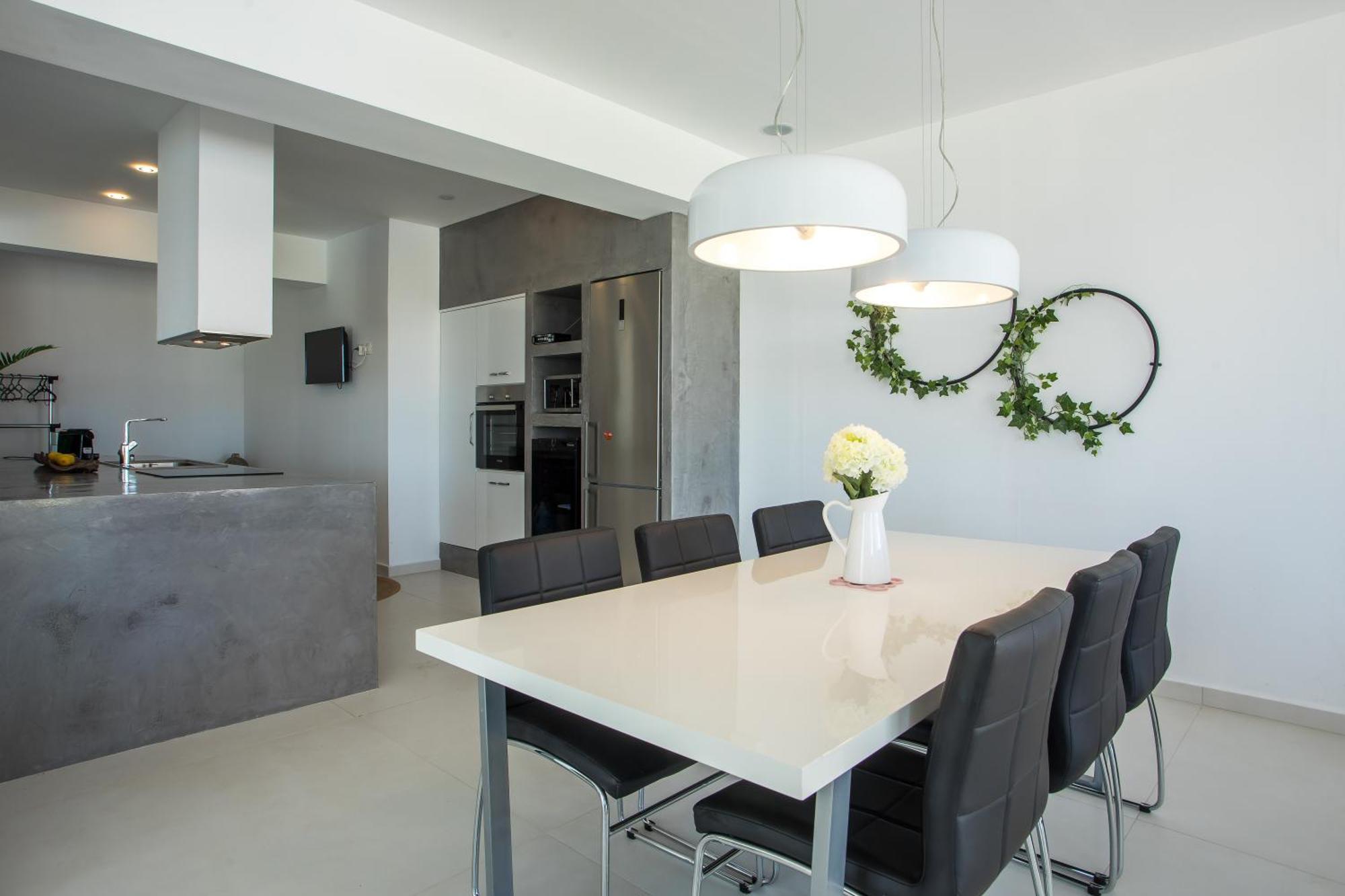 Habitat Inn Faliraki View Villa Rhodes Kalithies Eksteriør billede