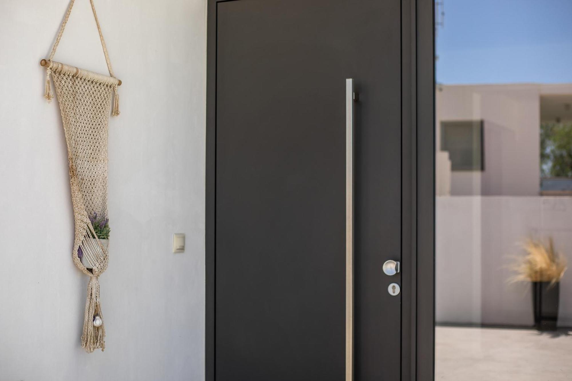 Habitat Inn Faliraki View Villa Rhodes Kalithies Eksteriør billede
