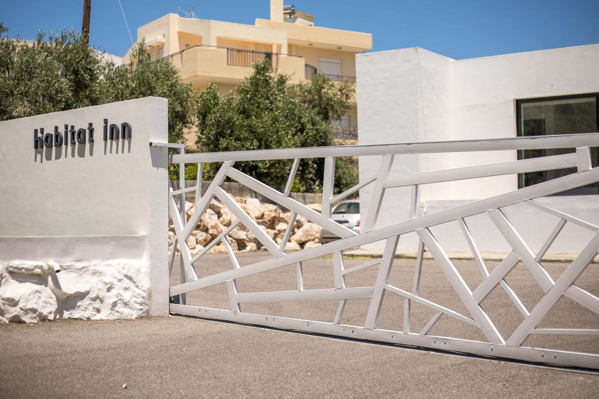 Habitat Inn Faliraki View Villa Rhodes Kalithies Eksteriør billede